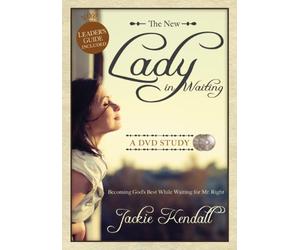 The New Lady in Waiting Study Guide: A DVD Study; Becoming God's Best While Waiting for Mr. Right