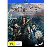 The New Legends Of Monkey: The Complete Series (Special Edition)