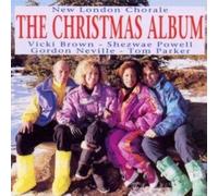 the New London Chorale Christmas Album (CD)