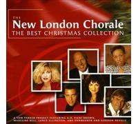 The New London Chorale The Christmas Album (CD)
