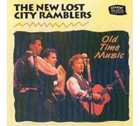 The New Lost City Ramblers – Old Time Music – CD – Vanguard