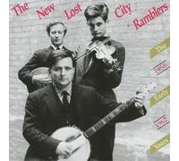 The New Lost City Ramblers The Early Years 1958 - 1962 (CD) Album
