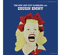 The New Lost City Ramblers with Co The New Lost City Ramblers With Co (Vinyl LP)