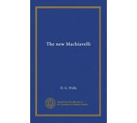 The new Machiavelli