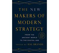 Sarah C. M. Paine – The New Makers of Modern Strategy – Copertina rigida
