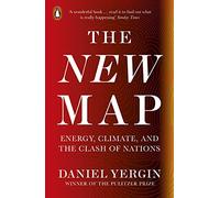 Daniel Yergin The New Map (Tascabile)