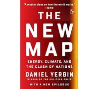 Daniel Yergin The New Map (Tascabile)