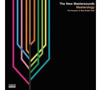 the New Mastersounds Masterology: The Pioneers of New British Funk (CD)
