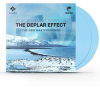 The New Mastersounds The Deplar Effect- Ice Blue (Vinyl LP)
