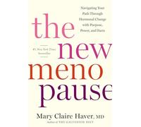 Mary Claire Haver The New Menopause (Copertina rigida)