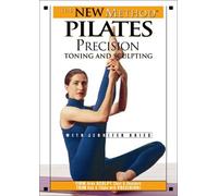 The New Method Pilates: Precision Toning and Sculpting