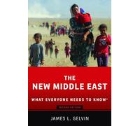 James Gelvin James L. Gelvin The New Middle East (Tascabile)