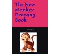 The New Monkey Drawing Book