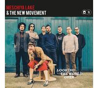 The New Movement Lookin The World Over (Vinyl LP)