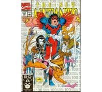 The New Mutants #100 3rd Printing