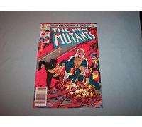 The New Mutants #4