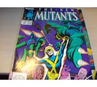 The New Mutants #67
