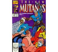 The New Mutants #89 The Gift