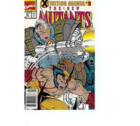 The New Mutants #97 War