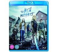 The New Mutants (Blu-ray) Thomas Kee Henry Zaga Happy Anderson Colbi Gannett