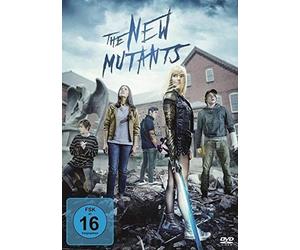 The New Mutants (DVD)