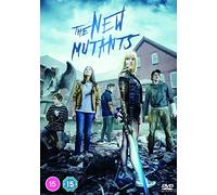 The New Mutants (DVD) Alice Braga Thomas Kee Maisie Williams Anya Taylor-Joy