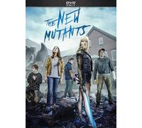 The New Mutants (DVD) Maisie Williams Anya Taylor-Joy Charlie Heaton Alice Braga