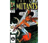 The New Mutants Issue 55 [Comic] by Louise simonson