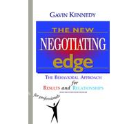 The New Negotiating Edge