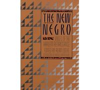 LOCKE The New Negro (Tascabile)