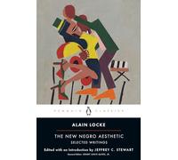 Alain Locke The New Negro Aesthetic (Tascabile)