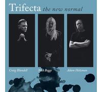 Trifecta – The New Normal – CD – Kscope