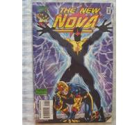 The New Nova #17 Vol. 1 May 1995