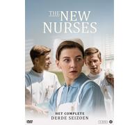 The New Nurses serie 3 (DVD)