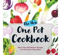 The New One Pot Cookbook (Tascabile)