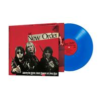 The New Order The New Order (2023 (Blue) (Vinyl LP)