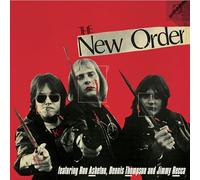 The New Order (2023 (Red Marble)