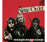 The New Order - The New Order (2023 Remaster) (Red Marble)