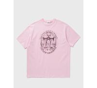 The New Originals ANBESSA TEE men Shortsleeves pink in taglia:S