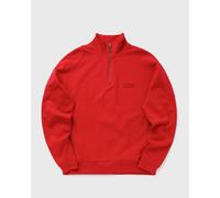 The New Originals EMBLEM HALF-ZIP SWEATER men Half-Zips red in taglia:XL