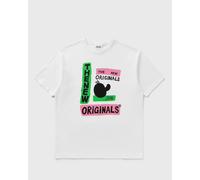 The New Originals FREDDY CALLING TEE men Shortsleeves white in taglia:M
