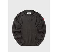 The New Originals INNERSPACE LONG SLEEVE POLO men Polos brown in taglia:L