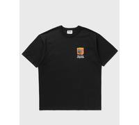 The New Originals SOUNDSYSTEM TEE men Shortsleeves black in taglia:S