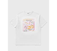 The New Originals SOUVENIR TEE men Shortsleeves white in taglia:L