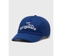 The New Originals WORKMAN CAP men Caps blue in taglia:ONE SIZE