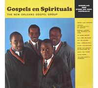 The New Orleans Gospel Group - Gospels En Spirituals