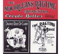 The New Orleans Ragtime Orch Creole Belles (CD) Album