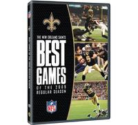 The New Orleans Saints: Best Games of the 2009 Regular Season