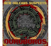 The New Orleans Suspects Ouroboros (CD)