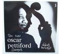 Pettiford,Oscar Sextet - The New Oscar Pettiford Sextet